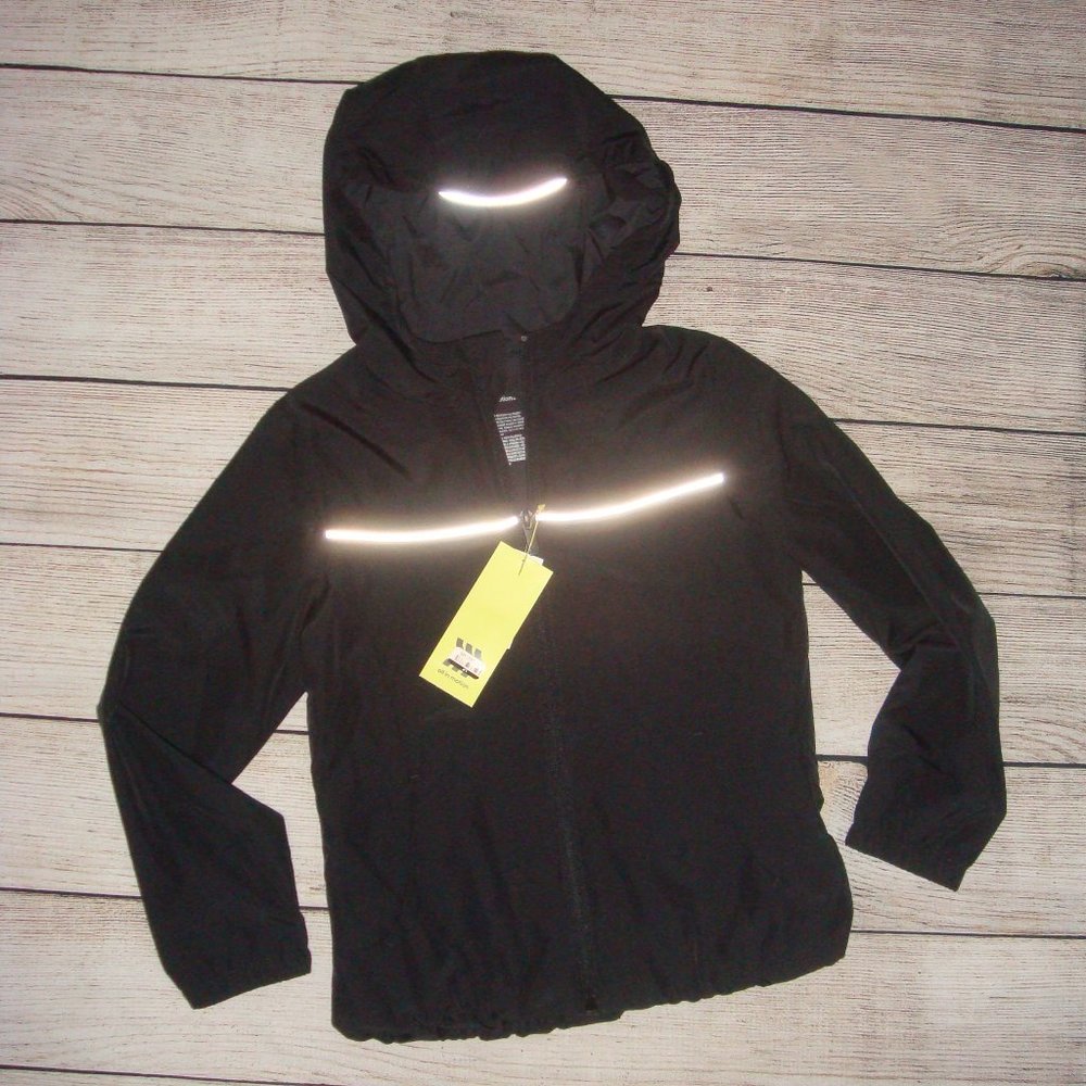 Light Weight Water Repellent Athletic Jacket S